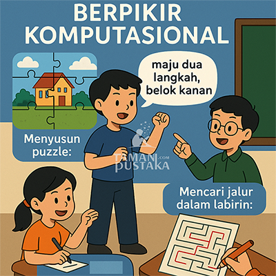 berpikir komputasional