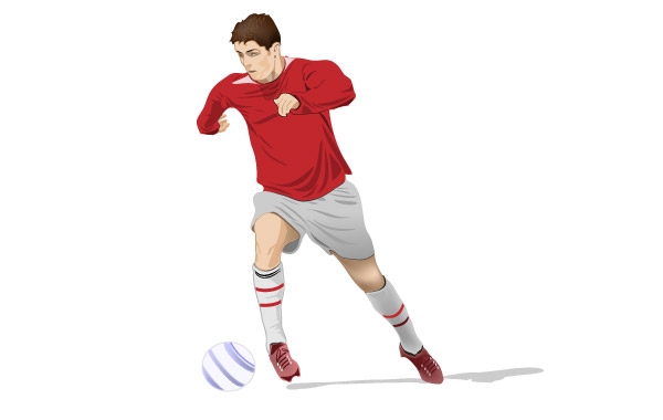sepak bola