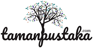 Official Logo tamanpustaka.com