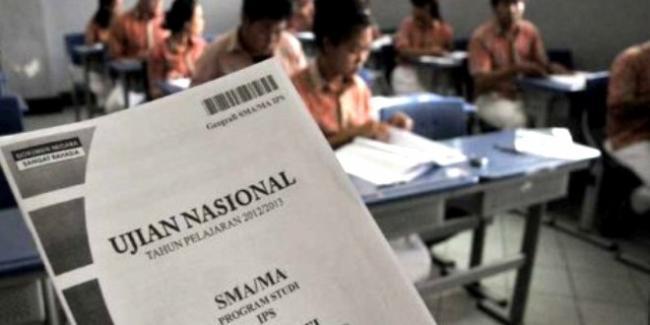 Mendikbud mulai memperkenalkan Asesmen Nasional sebagai pengganti Ujian Nasional