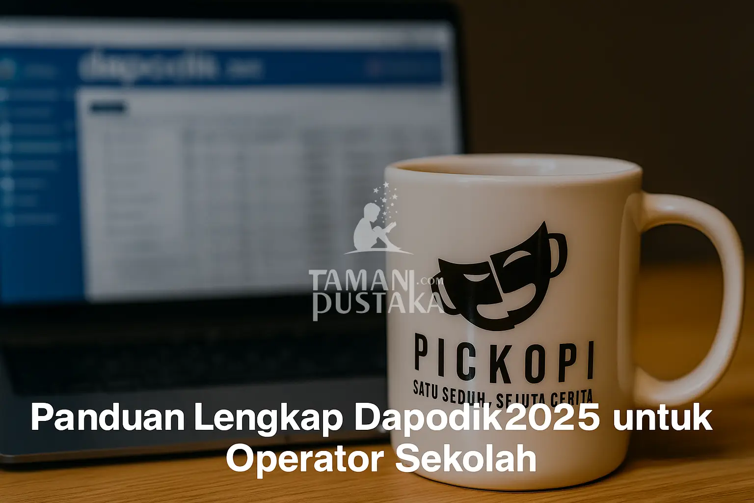 Panduan Lengkap Dapodik 2025 untuk Operator Sekolah