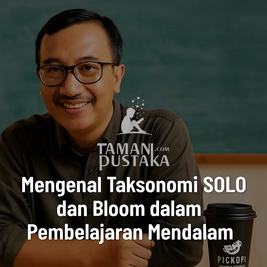 Mengenal Taksonomi SOLO dan Bloom dalam Pembelajaran Mendalam